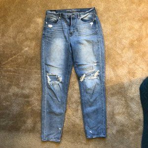 American Eagle Mom Jeans